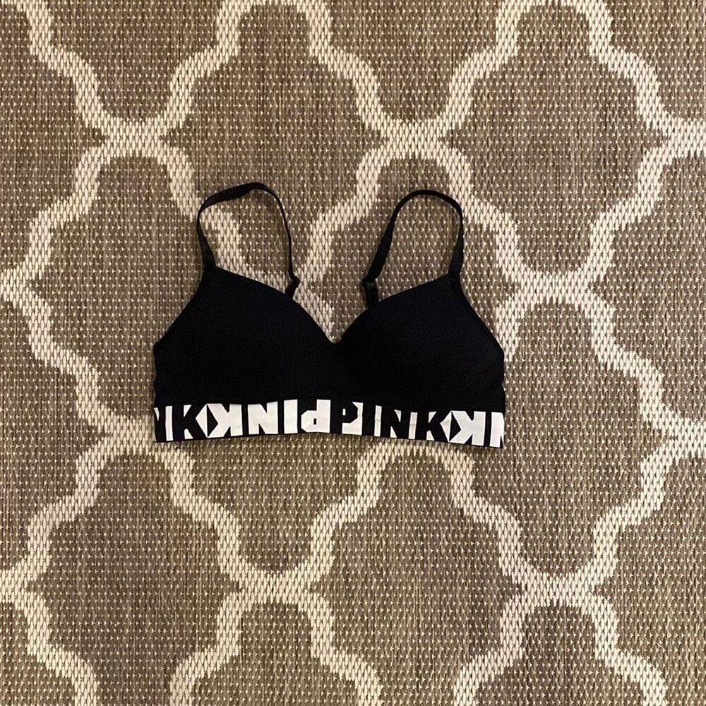 Victoria’s Secret bra cool and comfy bra by P!nk size medium